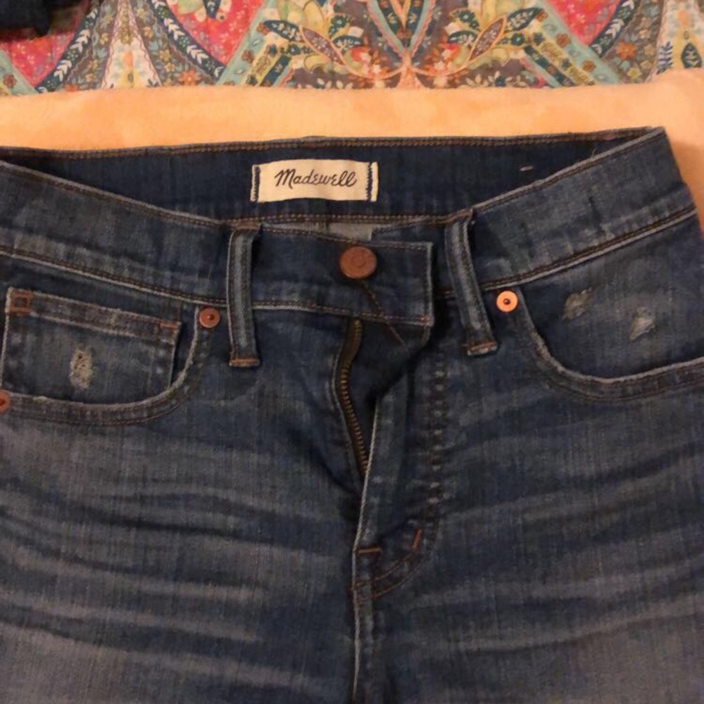 Madewell Jeans